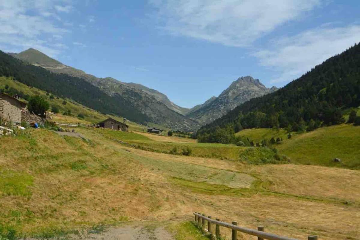Preciosa Pleta En La Vall D Incles 1-13 Hut 7960 Canillo Exteriör bild